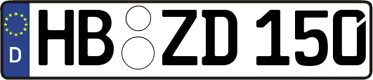 HB-ZD150