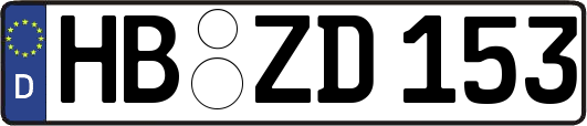 HB-ZD153