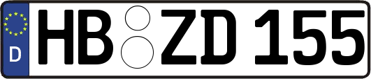 HB-ZD155