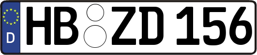 HB-ZD156