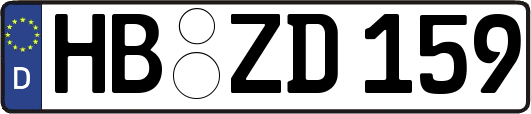 HB-ZD159