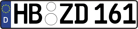 HB-ZD161