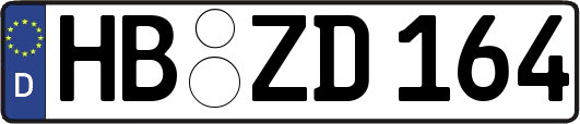HB-ZD164