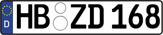 HB-ZD168