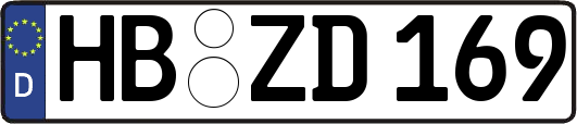HB-ZD169