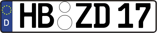 HB-ZD17