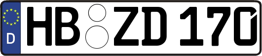 HB-ZD170