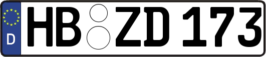 HB-ZD173