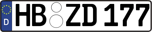 HB-ZD177