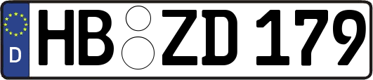 HB-ZD179