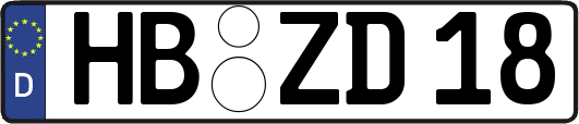 HB-ZD18