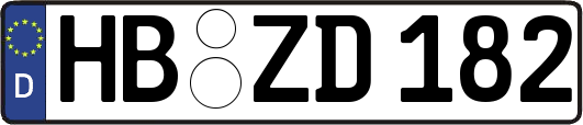 HB-ZD182