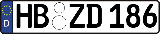 HB-ZD186