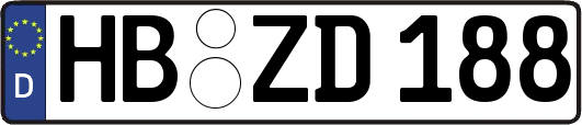 HB-ZD188