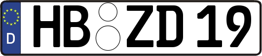 HB-ZD19