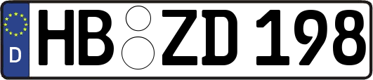 HB-ZD198
