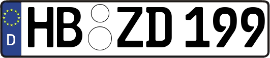 HB-ZD199