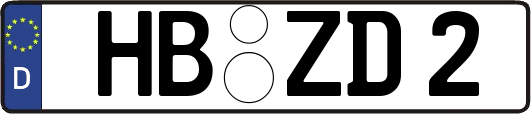 HB-ZD2