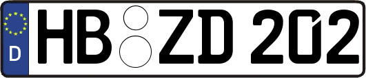 HB-ZD202