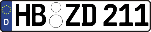 HB-ZD211