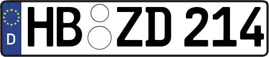 HB-ZD214