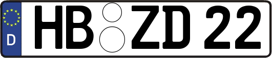 HB-ZD22