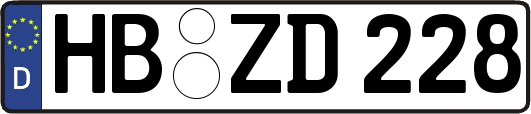 HB-ZD228