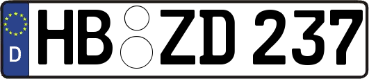 HB-ZD237