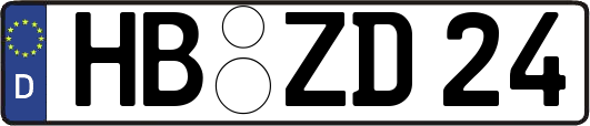 HB-ZD24