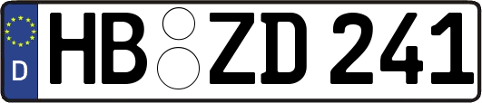 HB-ZD241
