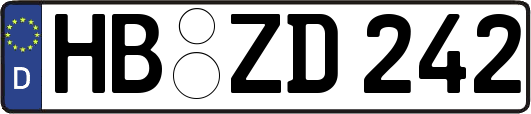 HB-ZD242