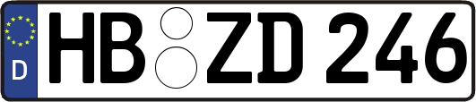 HB-ZD246