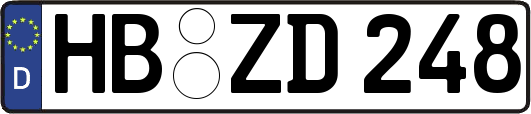HB-ZD248