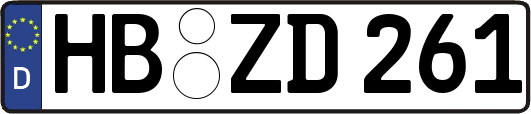 HB-ZD261