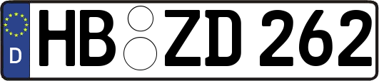 HB-ZD262