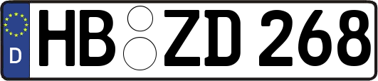 HB-ZD268