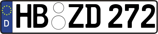 HB-ZD272
