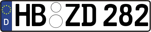 HB-ZD282