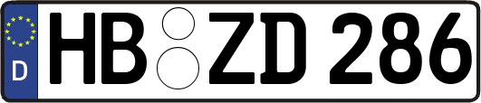 HB-ZD286