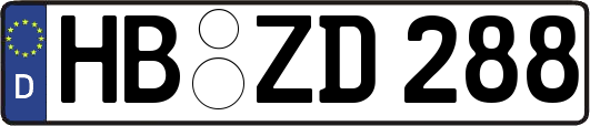 HB-ZD288