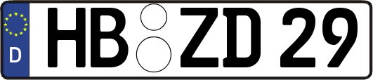 HB-ZD29