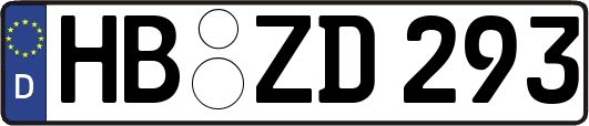 HB-ZD293