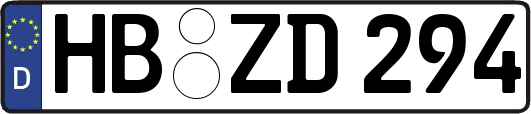 HB-ZD294