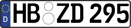 HB-ZD295