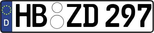 HB-ZD297