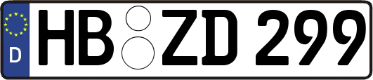 HB-ZD299