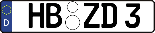 HB-ZD3