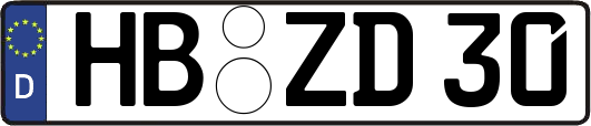 HB-ZD30