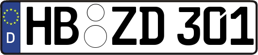HB-ZD301