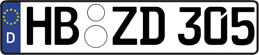 HB-ZD305
